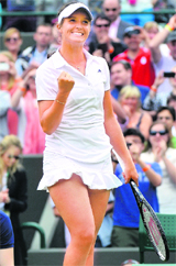 Laura Robson