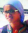 Ramandeep Kaur who went missing.