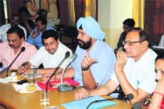 A file photograph of the General House meeting convened on May 31. The next meeting is scheduled to be held on July 5 as the term of the House expires on July 9.