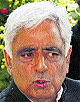 Mufti Sayeed, PDP patron