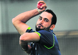 Fawad Ahmed is eligible to play in the Ashes. 
