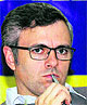Omar Abdullah, Chief Minister