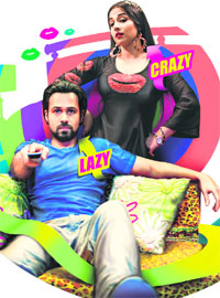 A still from Ghanchkkar