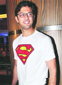 Small screen: Vatsal Seth