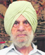 Major Surat Singh (retd)