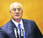 Adly Mansour