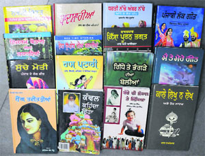 The controversial books