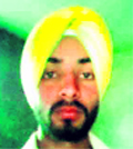 Victim Pavittar Singh