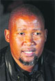Mandla, Nelson Mandelas oldest grandson.