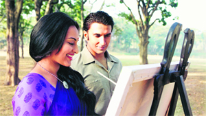 Sonakshi Sinha & Ranveer Singh