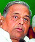 Mulayam Singh Yadav