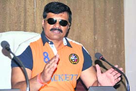 Pranav Singh Champion