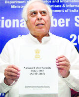 Kapil Sibal, Minister for Communications and IT, unveiled the policy.
