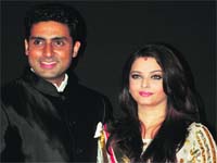Dream home: Abhishek Bachchan & Aishwarya Rai Bachchan