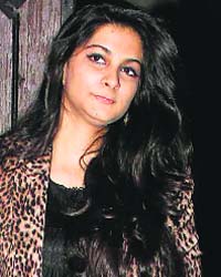 Talking point: Rhea Kapoor