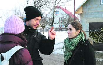 Immrichs sacrifice for the family and his worry for his daughters in The House rings a familiar bell back home