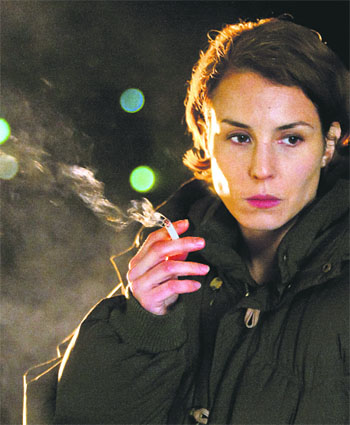 Beyond gives an insight into how people learn to accept an unpleasant past and move on