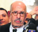 ElBaradei was among liberal leaders who opposed Mursi