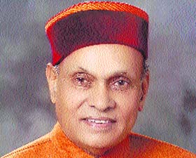 PK Dhumal