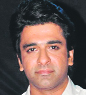 Show time: Eijaz Khan