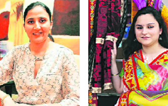 Pavit Sidhu Puri and Manila Jain