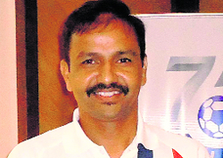 Coach Surinder Singh has added another feather to his cap.