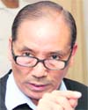 Chief Secretary Subhash Kumar