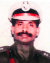 Khubi Ram, DIG