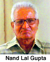Nand Lal Gupta