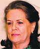 Sonia Gandhi