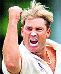 Shane Warne