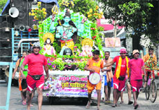 One crore Kanwariyas have so far thronged Uttarakhand to fetch Ganga jal in Haridwar.