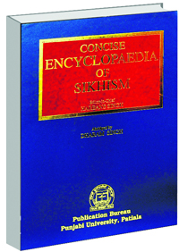 Concise Encyclopaedia of Sikhism