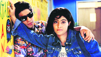 Kuch Kuch Hota Hai was set against the backdrop of college romance.