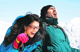 Yeh Jawani Hai Deewani had commitment and love in the youth as the theme