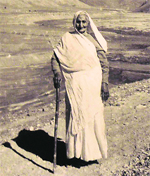 Mrs Behl Goes to Spiti