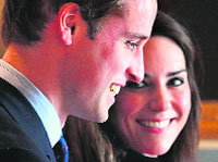 William and Catherine