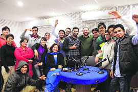Desh Bhagat, Aap Ki Aawaz—107.8 FM