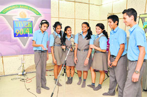  Vivek, The Nai Generation Ka Naya Radio