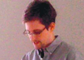 Edward Snowden