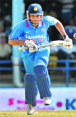 Rohit has been quite successful as an opener. 