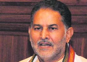  Ram Bilas Sharma, BJP chief