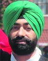 Former Congress MLA Sukhpal Khaira
