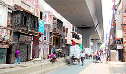 Shera Wala Gate road