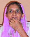 Paramjit Syan, the victim