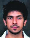 Sachit Khanna, who nabbed the snatcher