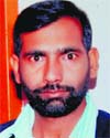 Ram Shiromani Pal, the victim