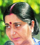 ushma Swaraj