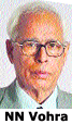 NN Vohra