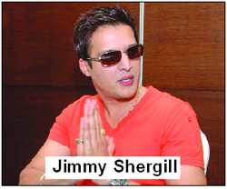 Jimmy Shergill